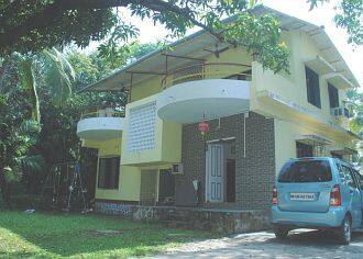 Kunte Baug Resort, Alibaug 1
